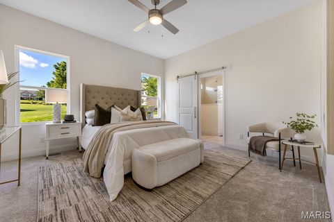 Tiny photo for 310 Red Wing Court, Troy, MO 63379 (MLS # 25034636)