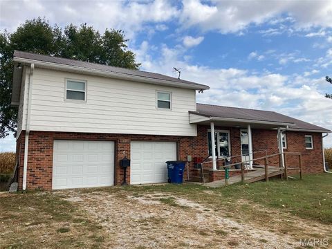 2770 Washington County Line Road Lenzburg IL 62255