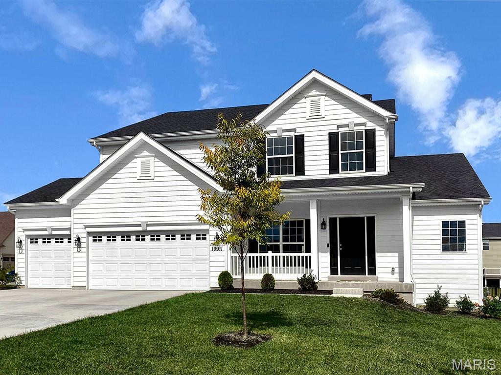 2 Pin Oak at Regal Pines Enclave