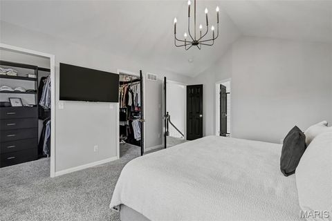 Tiny photo for 1703 S Woodgrove Court, Wildwood, MO 63038 (MLS # 25075628)