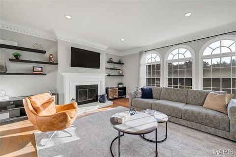 Tiny photo for 1703 S Woodgrove Court, Wildwood, MO 63038 (MLS # 25075628)