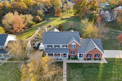 Tiny photo for 1703 S Woodgrove Court, Wildwood, MO 63038 (MLS # 25075628)