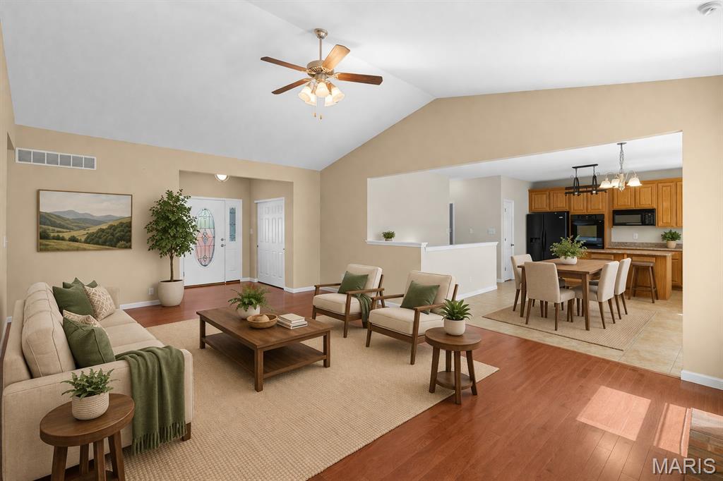 Rock Creek Estates - Residential