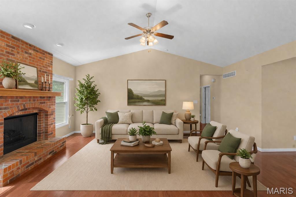 Rock Creek Estates - Residential