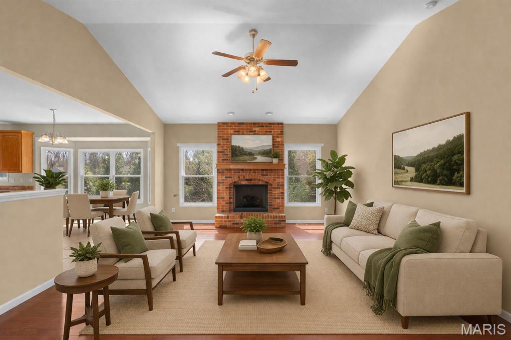 Rock Creek Estates - Residential