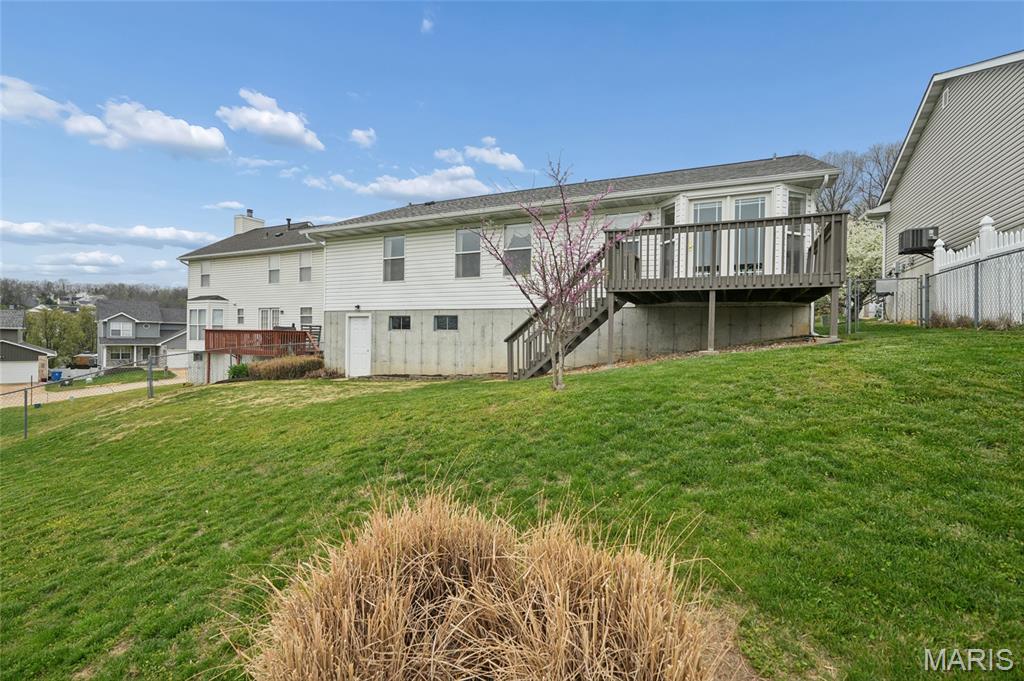 Paradise Meadows - Residential