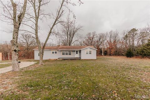 Photo of 10771 Crest Road, Dixon, MO 65459 (MLS # 25077512)