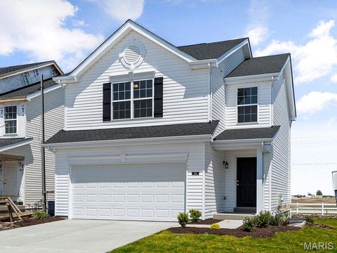 722 Courtshire Crossing Truesdale MO 63380