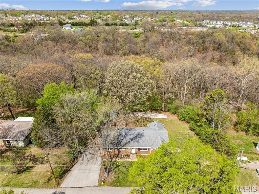 Photo of 2617 Rosemary Lane, High Ridge, MO 63049 (MLS # 26020865)