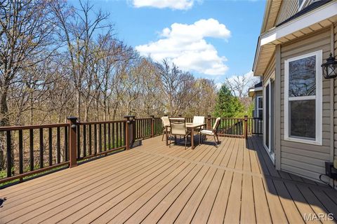 Tiny photo for 42 Riverdell Court, Wentzville, MO 63385 (MLS # 26020724)