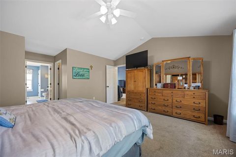 Tiny photo for 42 Riverdell Court, Wentzville, MO 63385 (MLS # 26020724)