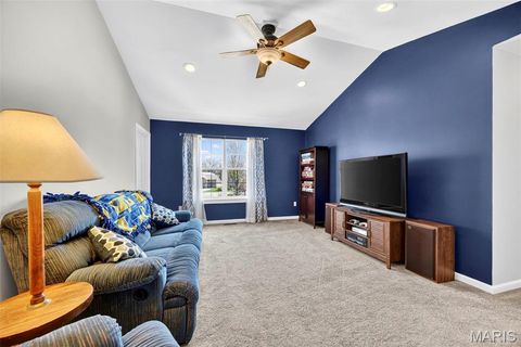 Tiny photo for 42 Riverdell Court, Wentzville, MO 63385 (MLS # 26020724)