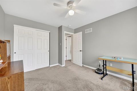 Tiny photo for 42 Riverdell Court, Wentzville, MO 63385 (MLS # 26020724)