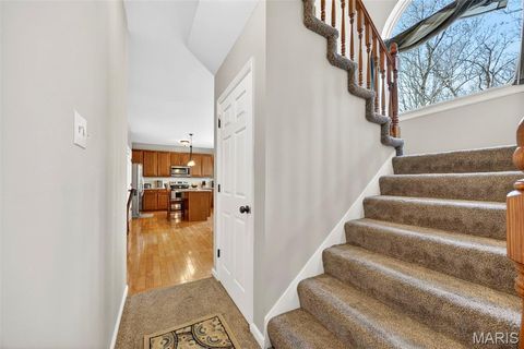 Tiny photo for 42 Riverdell Court, Wentzville, MO 63385 (MLS # 26020724)