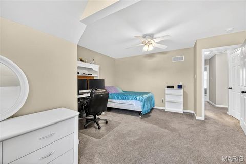 Tiny photo for 42 Riverdell Court, Wentzville, MO 63385 (MLS # 26020724)