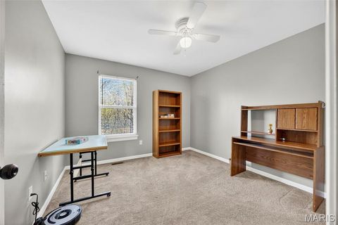 Tiny photo for 42 Riverdell Court, Wentzville, MO 63385 (MLS # 26020724)