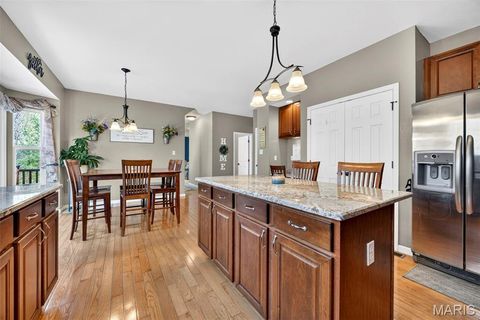 Tiny photo for 42 Riverdell Court, Wentzville, MO 63385 (MLS # 26020724)