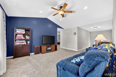 Tiny photo for 42 Riverdell Court, Wentzville, MO 63385 (MLS # 26020724)
