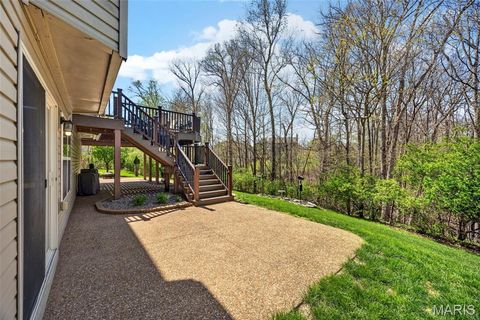 Tiny photo for 42 Riverdell Court, Wentzville, MO 63385 (MLS # 26020724)