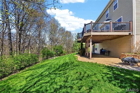 Tiny photo for 42 Riverdell Court, Wentzville, MO 63385 (MLS # 26020724)