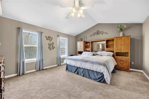 Tiny photo for 42 Riverdell Court, Wentzville, MO 63385 (MLS # 26020724)