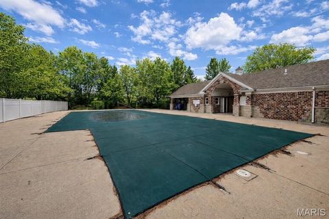 Tiny photo for 42 Riverdell Court, Wentzville, MO 63385 (MLS # 26020724)