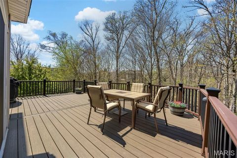 Tiny photo for 42 Riverdell Court, Wentzville, MO 63385 (MLS # 26020724)