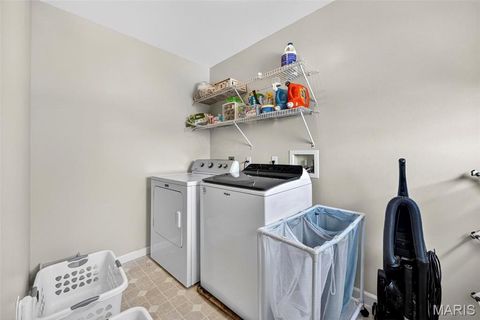 Tiny photo for 42 Riverdell Court, Wentzville, MO 63385 (MLS # 26020724)