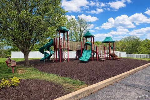 Tiny photo for 42 Riverdell Court, Wentzville, MO 63385 (MLS # 26020724)