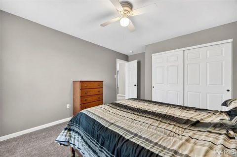 Tiny photo for 42 Riverdell Court, Wentzville, MO 63385 (MLS # 26020724)