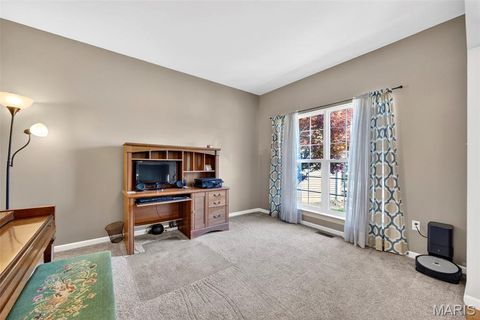 Tiny photo for 42 Riverdell Court, Wentzville, MO 63385 (MLS # 26020724)