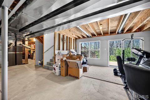 Tiny photo for 42 Riverdell Court, Wentzville, MO 63385 (MLS # 26020724)