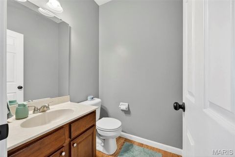 Tiny photo for 42 Riverdell Court, Wentzville, MO 63385 (MLS # 26020724)