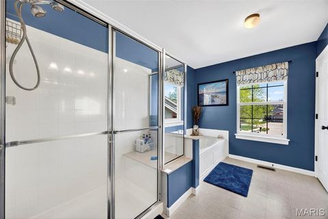 Tiny photo for 42 Riverdell Court, Wentzville, MO 63385 (MLS # 26020724)