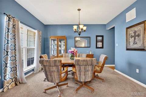 Tiny photo for 42 Riverdell Court, Wentzville, MO 63385 (MLS # 26020724)