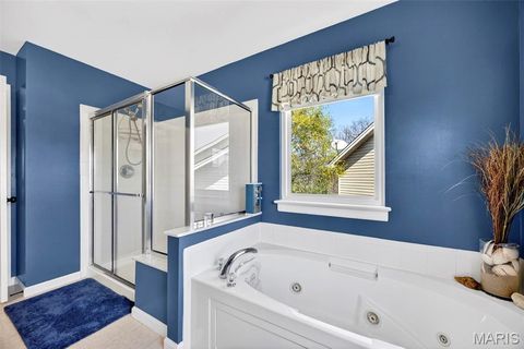 Tiny photo for 42 Riverdell Court, Wentzville, MO 63385 (MLS # 26020724)