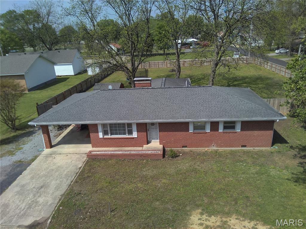 Fisk Garretsons Add - Residential