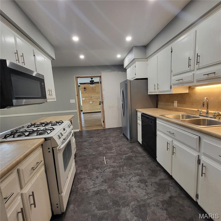Fisk Garretsons Add - Residential