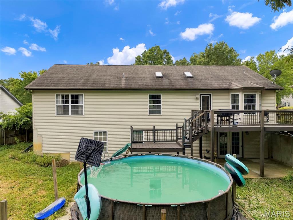 427 Timber Drive