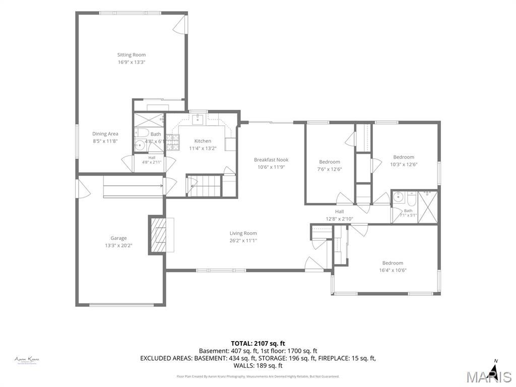 439 Fieldcrest Drive