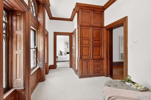 Tiny photo for 4341 Westminster Place, St Louis, MO 63108 (MLS # 26018692)