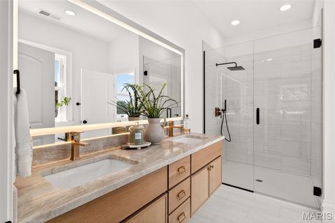 Tiny photo for 4341 Westminster Place, St Louis, MO 63108 (MLS # 26018692)