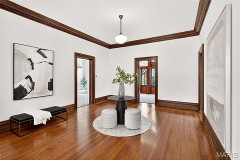 Tiny photo for 4341 Westminster Place, St Louis, MO 63108 (MLS # 26018692)