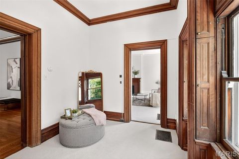 Tiny photo for 4341 Westminster Place, St Louis, MO 63108 (MLS # 26018692)