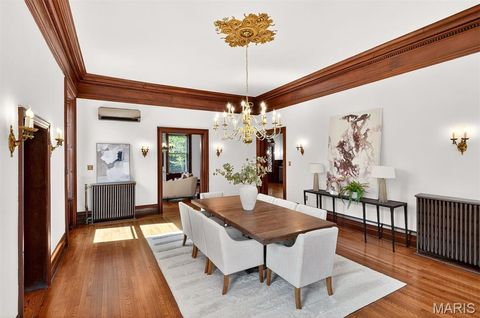 Tiny photo for 4341 Westminster Place, St Louis, MO 63108 (MLS # 26018692)