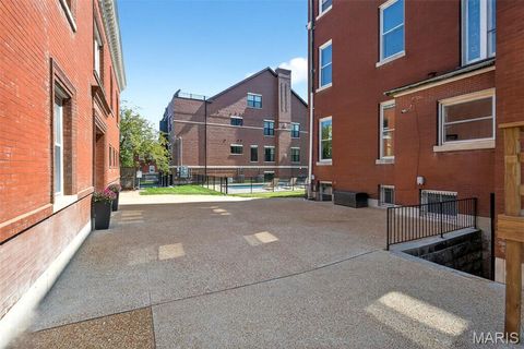Tiny photo for 4341 Westminster Place, St Louis, MO 63108 (MLS # 26018692)