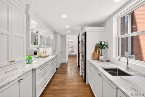 Tiny photo for 4341 Westminster Place, St Louis, MO 63108 (MLS # 26018692)