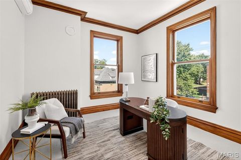 Tiny photo for 4341 Westminster Place, St Louis, MO 63108 (MLS # 26018692)