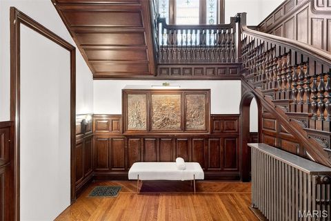 Tiny photo for 4341 Westminster Place, St Louis, MO 63108 (MLS # 26018692)