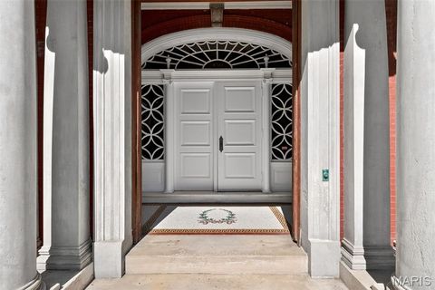 Tiny photo for 4341 Westminster Place, St Louis, MO 63108 (MLS # 26018692)